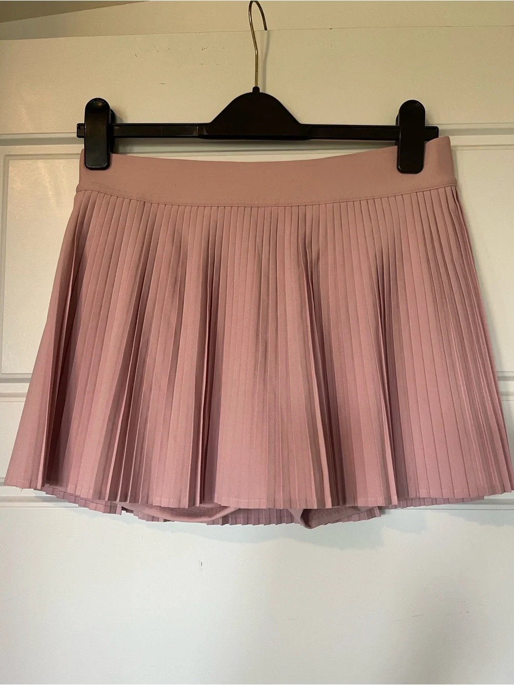 Lululemon Varsity High-Rise Pleated Tennis Skort - Pink Haze